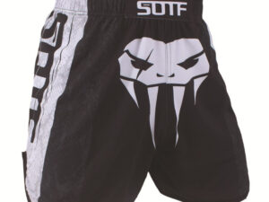 Fitness Eddy 46 MMA Shorts – Premium Polyester Blend Boxing & Sanda Training Athletic Performance Trunks
