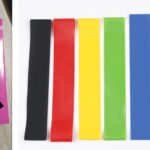 5-Level Resistance Band Set – Professional Latex Loop Bands for Yoga & Strength Training - Image 7