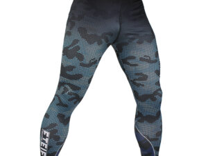 Men Performance Training Wear – Premium Athletic Running Tights & Gym Compression Sportswear Set