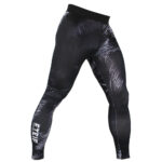 Men Performance Training Wear – Premium Athletic Running Tights & Gym Compression Sportswear Set - Image 4