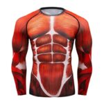 Men Long Sleeve Training Sweater – Premium Camouflage Gym Sportswear Top & Athletic Performance Pullover - Image 10