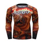 Men Long Sleeve Training Sweater – Premium Camouflage Gym Sportswear Top & Athletic Performance Pullover - Image 6