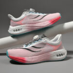 Carbon Plate Racing Shoes – Rotating Dial Lock Running Sneakers - Image 7