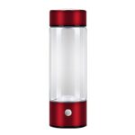 Fitness Eddy Portable Hydrogen Water Bottle - SPE PEM Hydrogen Rich Water Generator - Image 2