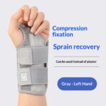 Wrist Support Strap – Adjustable Double Strap Wrist Wrap for Badminton & Sports - Image 6