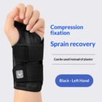 Wrist Support Strap – Adjustable Double Strap Wrist Wrap for Badminton & Sports - Image 7
