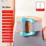 Fascia Ring Massager – Waist & Abdomen Recovery Tool, 5-Speed - Image 9