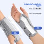 Wrist Support Strap – Adjustable Double Strap Wrist Wrap for Badminton & Sports - Image 9