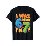 Men's And Women's Pure Cotton Round Neck Short-sleeved Printed T-shirt Top - Image 10