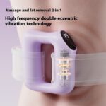 Multifunctional Sports Massage Belt – 8-Speed Muscle Recovery Massager - Image 8