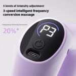 Multifunctional Sports Massage Belt – 8-Speed Muscle Recovery Massager - Image 7
