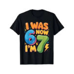 Men's And Women's Pure Cotton Round Neck Short-sleeved Printed T-shirt Top - Image 4