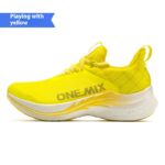Carbon Plate Racing Sneakers – Lightweight Marathon Training - Image 2