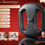Fascia Ring Massager – Waist & Abdomen Recovery Tool, 5-Speed - Image 8