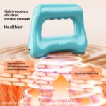 Fascia Ring Massager – Waist & Abdomen Recovery Tool, 5-Speed - Image 4