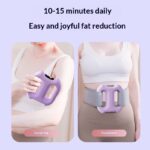 Fascia Ring Massager – Portable Muscle Recovery Tool, 5-Speed - Image 4