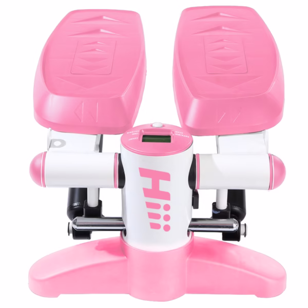 Hiii Brand, Stepper, 3 In 1, With Pull Rope, Carpet, Counter, Lever Hydraulic Structure, Wider And Thicker Models - Image 7