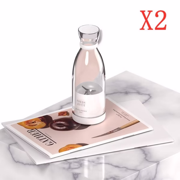 350ML Rechargeable USB Blender - Image 2