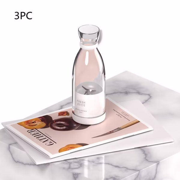 350ML Rechargeable USB Blender - Image 10