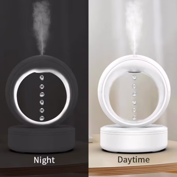 Anti-gravity Air Humidifier Mute Countercurrent - Image 2