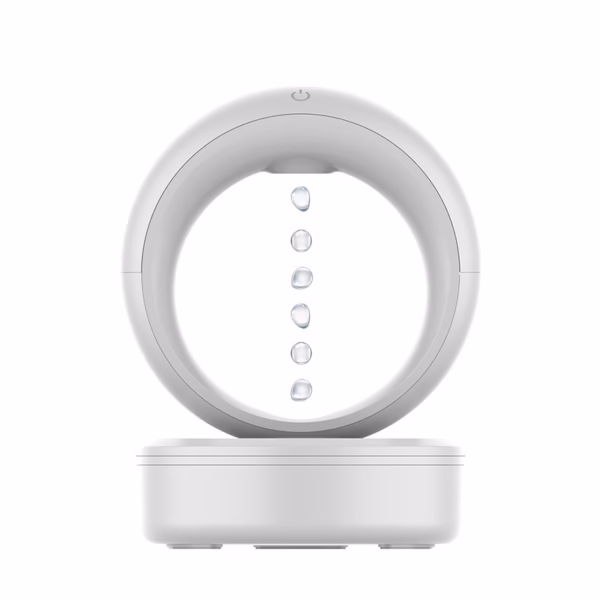 Anti-gravity Air Humidifier Mute Countercurrent - Image 3