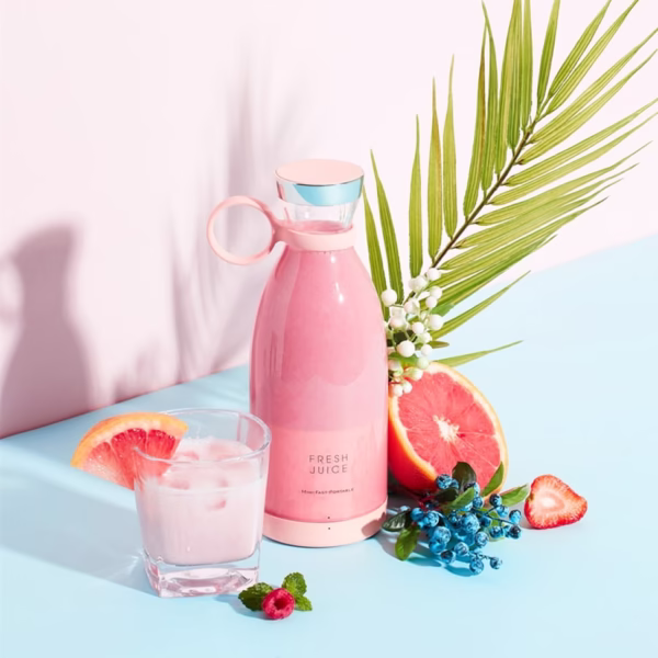 350ML Rechargeable USB Blender