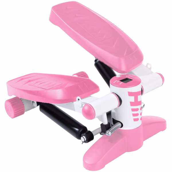 Hiii Brand, Stepper, 3 In 1, With Pull Rope, Carpet, Counter, Lever Hydraulic Structure, Wider And Thicker Models - Image 3