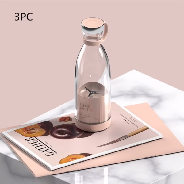 350ML Rechargeable USB Blender - Image 5