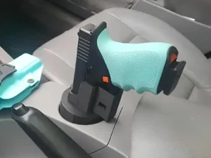 Fitness Eddy 39 Glock Cup Holster