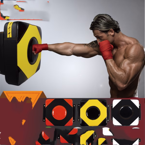 Home Fitness Wall Target Sand A Foot Target Punching Bag - Image 6