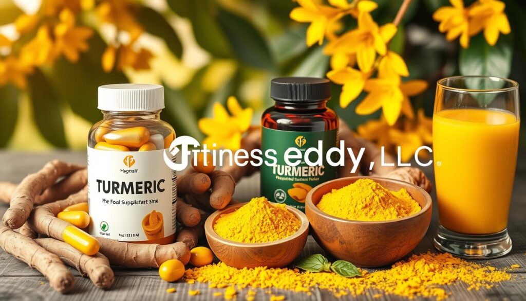 Benefits of turmeric supplements