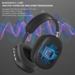 P9 Wireless Bluetooth Headphones - Noise Cancelling Sports & Gaming Headset - Image 7