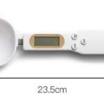 Precision Digital Measuring Spoon Scale – Electronic High-Accuracy Nutrition Scale - Image 6