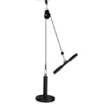 Home Gym Pulley Cable System Kit - Household Fitness Equipment - Image 2