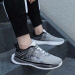 Totem-Matrix Non-Slip Men's Sneakers – Lightweight Breathable Outdoor Training Running Shoes - Image 6