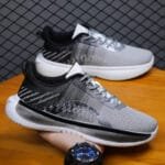 Totem-Matrix Non-Slip Men's Sneakers – Lightweight Breathable Outdoor Training Running Shoes - Image 9