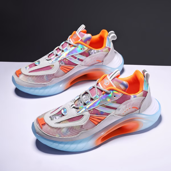 Student Sneakers Men's Basketball - Image 3
