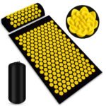 Acupressure Massage Mat & Pillow Set - Kuznetsov's Applicator Back Massager - Image 5