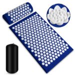 Acupressure Massage Mat & Pillow Set - Kuznetsov's Applicator Back Massager - Image 2