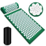 Acupressure Massage Mat & Pillow Set - Kuznetsov's Applicator Back Massager - Image 6