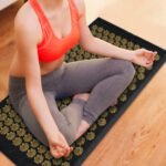 Acupressure Massage Mat & Pillow Set - Kuznetsov's Applicator Back Massager - Image 4