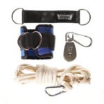 Leg Ligament & Calf Stretcher Rope - Home Gym Fitness Equipment - Image 4