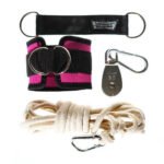 Leg Ligament & Calf Stretcher Rope - Home Gym Fitness Equipment - Image 5