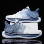 Totem-Matrix Non-Slip Men's Sneakers – Lightweight Breathable Outdoor Training Running Shoes - Image 3