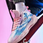 Luminous High-Top Basketball Shoes - Glow-in-the-Dark Athletic Sneakers - Image 7