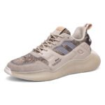 Men's Outdoor Platform Low-top Sports Running Shoes - Image 7