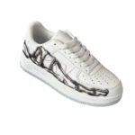 Graffiti Niche Sneakers Breathable Trendy Student Casual Sneakers - Image 2