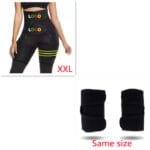 Thermo-Sculpt Advanced 3-in-1 Waist Trainer & Leg Strap Girdle - Image 6