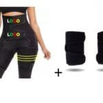 Thermo-Sculpt Advanced 3-in-1 Waist Trainer & Leg Strap Girdle - Image 5