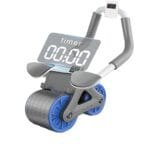 Elite Automatic Rebound Ab Roller – Professional Core Trainer with Elbow Support - Image 6